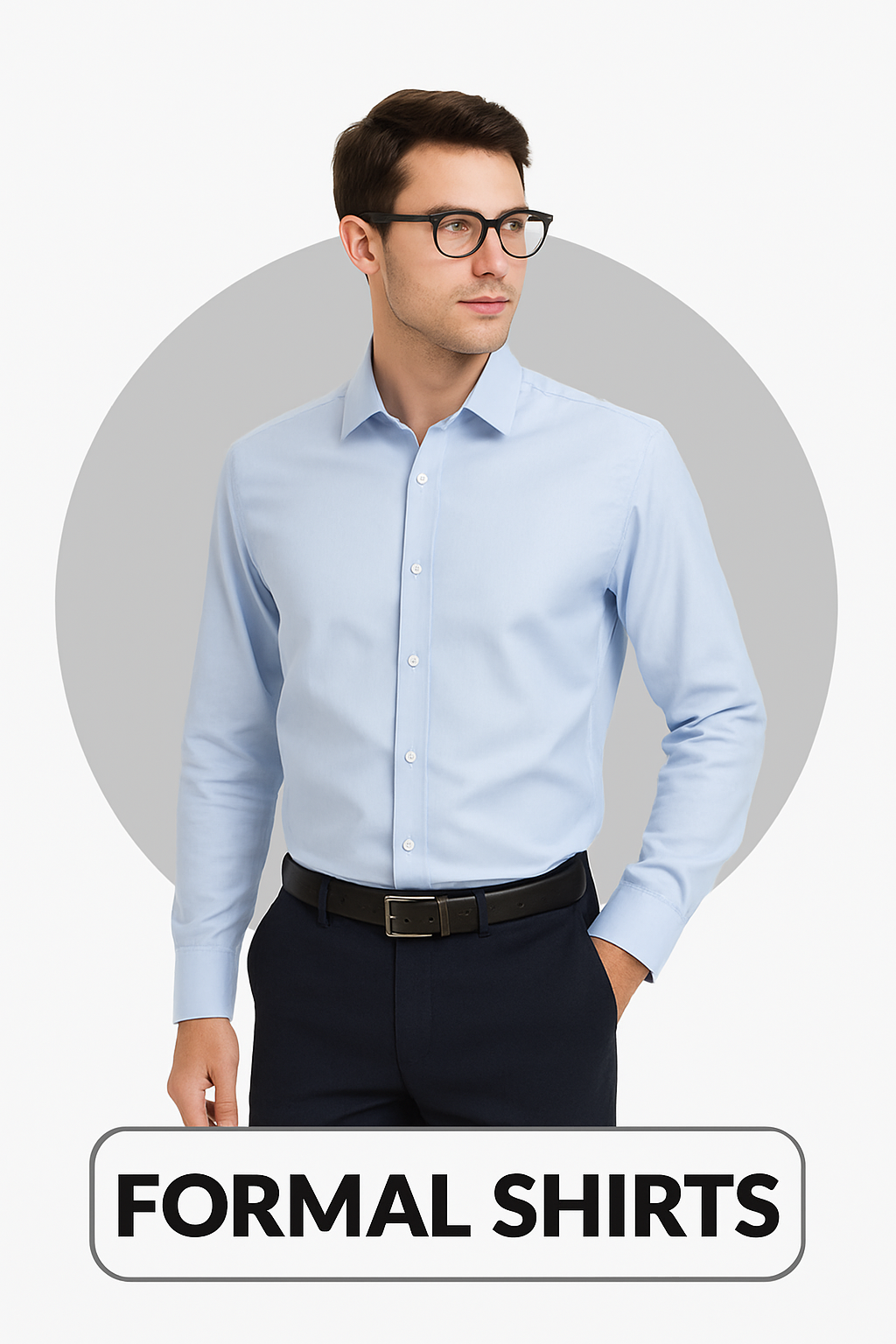 Formal Shirts