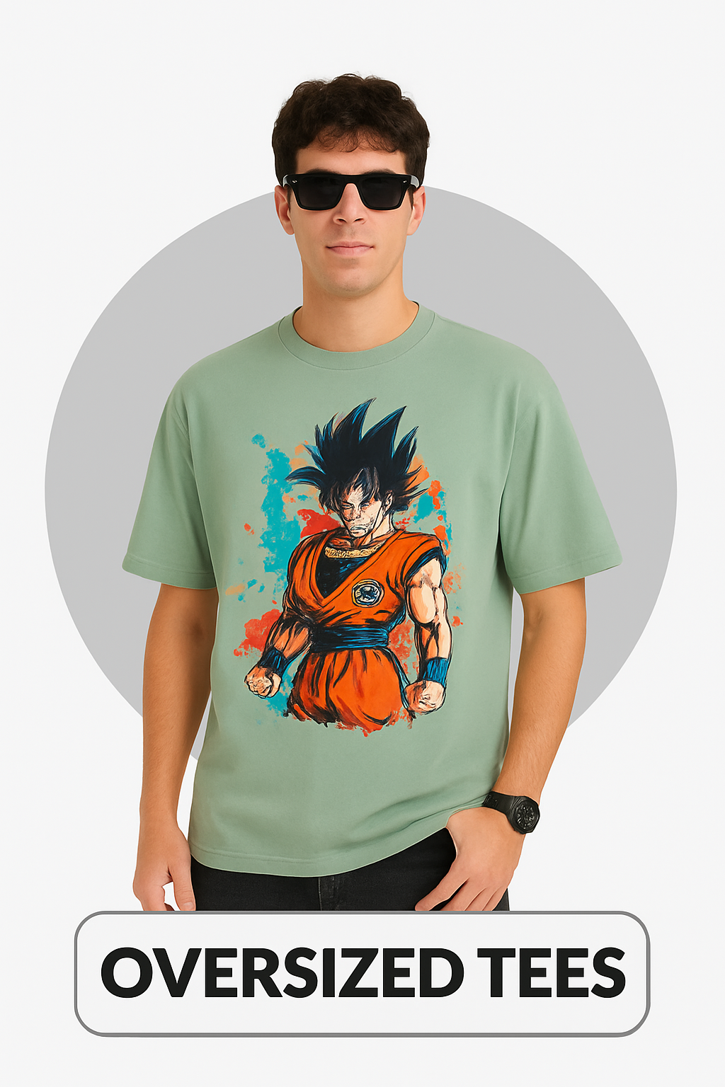 Oversized Tees
